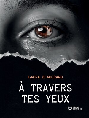 cover image of À travers tes yeux